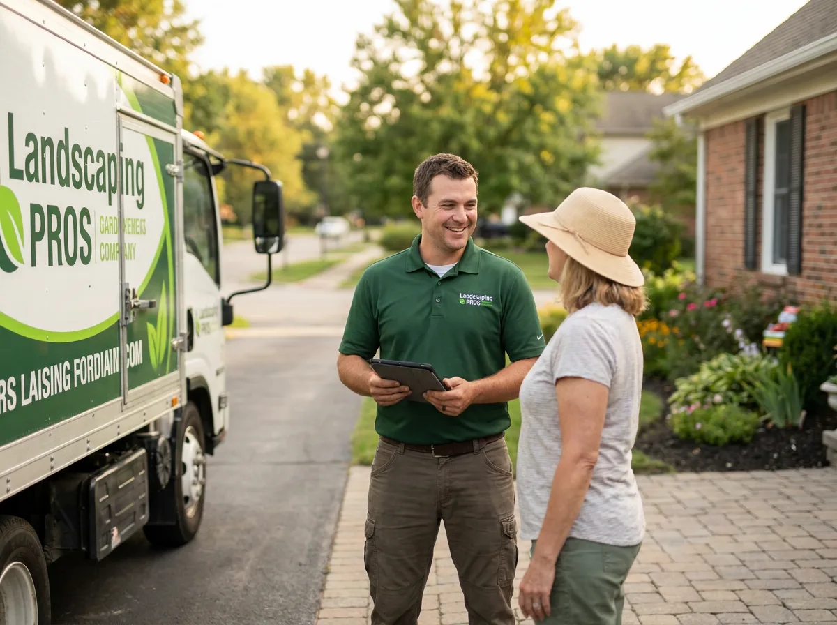 Landscaping Manderson, SD FAQs
